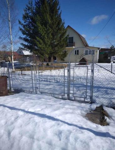 снт. СНТ Волна массива Бабино