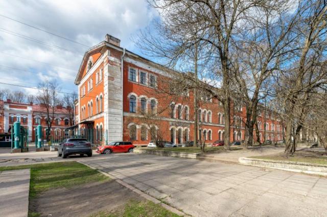 Комсомола ул., д.1-3