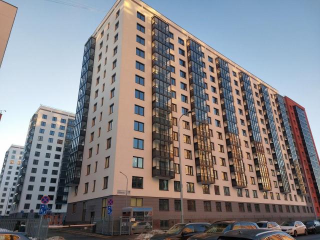 Руднева ул., д 15