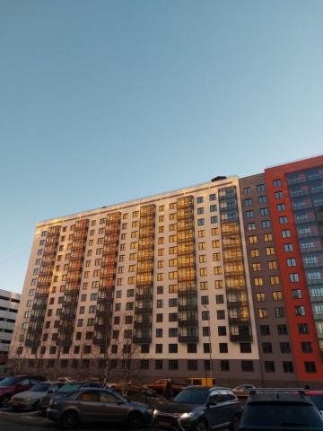 Руднева ул., д 15