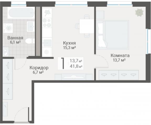 Руднева ул., строение 1, 15