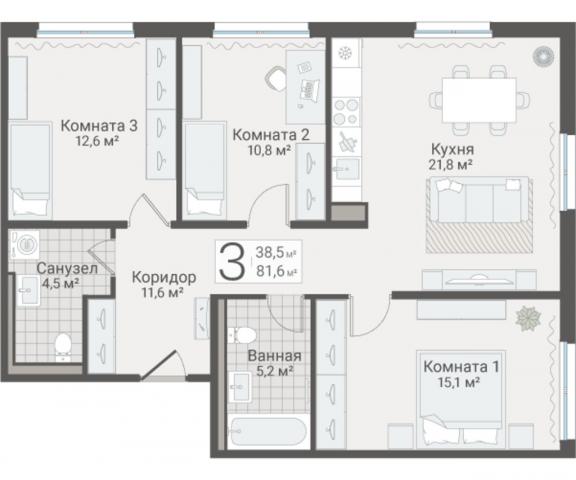 Руднева ул., строение 1, 15