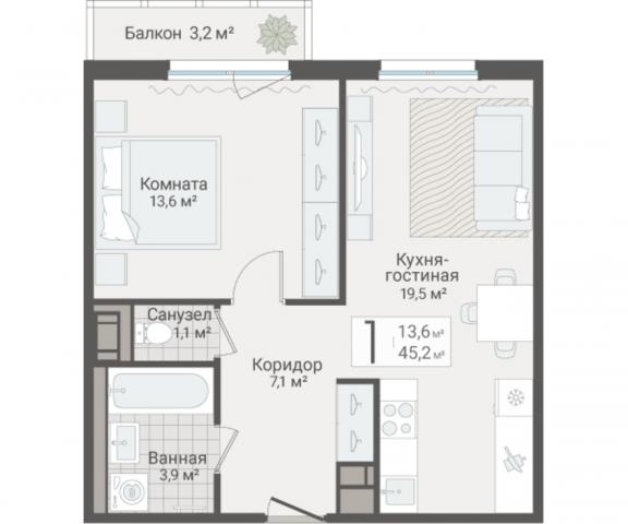 Руднева ул., строение 1, 15