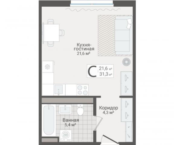 Руднева ул., строение 1, 15