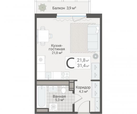 Руднева ул., строение 1, 15