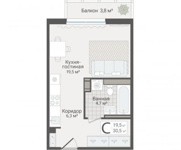 Руднева ул., строение 1, 15