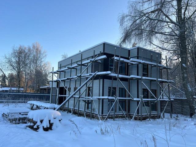 Снегиревка дер., Сосновские озера-2 кп