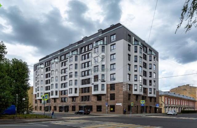 Лодейнопольская ул., 7