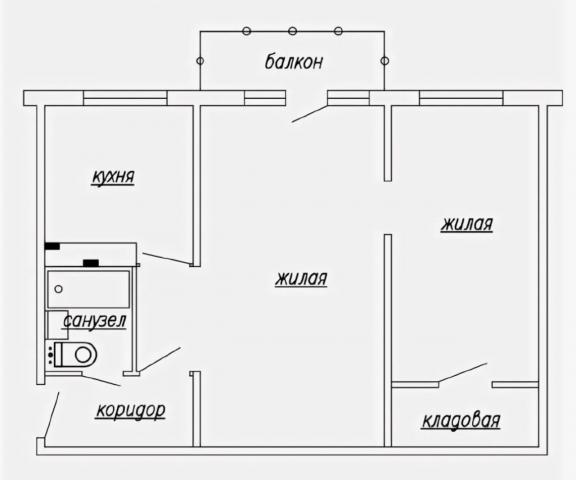 Сланцы г., Жуковского ул., д 17