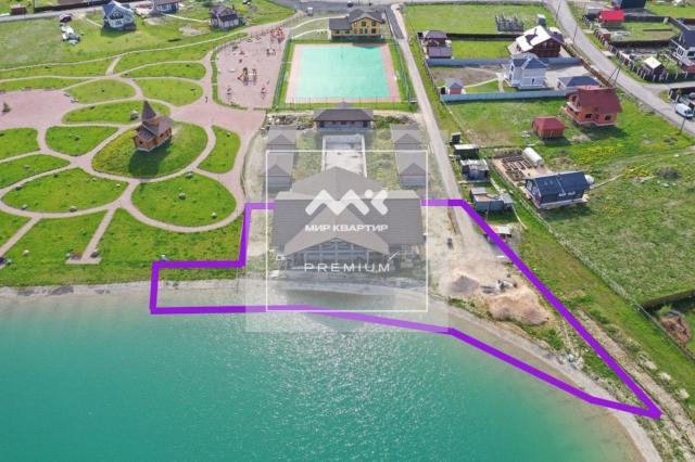 Балтийская слобода тер. ДНП, Озерная ул., 6