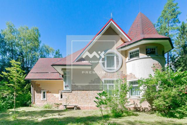 39 км Выборгского шоссе Юкки, 16