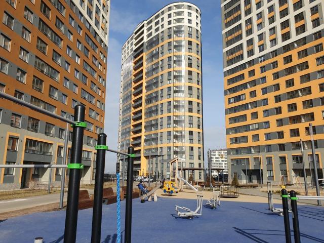 Новосаратовка дер., Первых ул., д 4