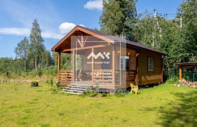 Коттеджный поселок Кавголовское озеро тер., Олимпийская ул.