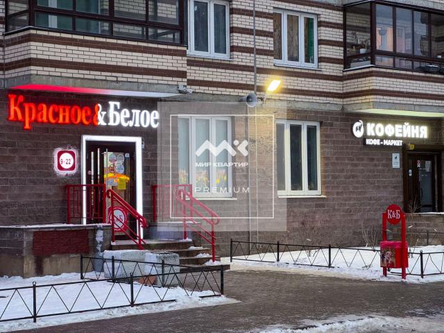 Мурино г., Шоссе в Лаврики ул., 59