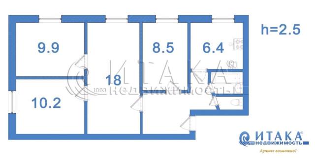 г. Кировск, ул. Набережная, 13