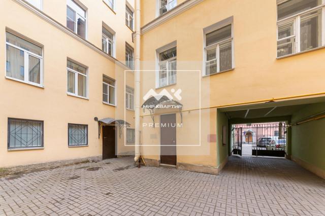 Дегтярный пер., 8-10