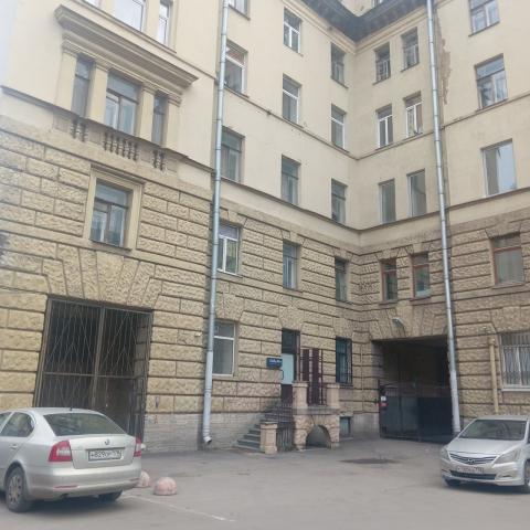 Гончарная улица, 15а