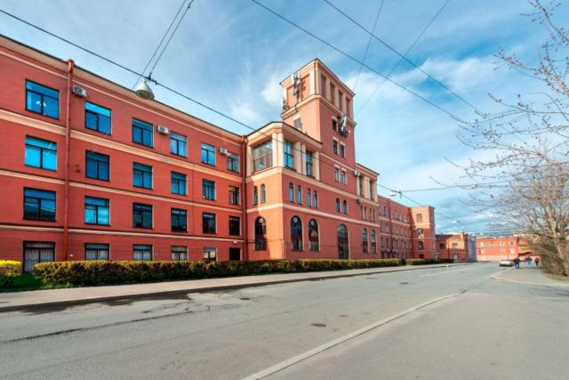 Промышленная ул., д.5