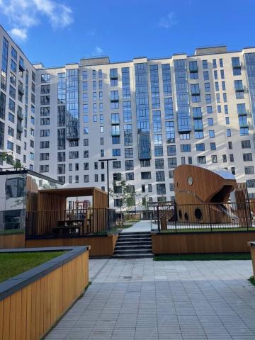 Академика Константинова ул., д 1