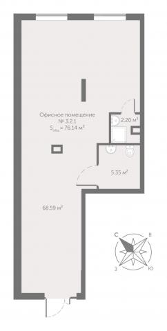 Октябрьская набережная, 40В