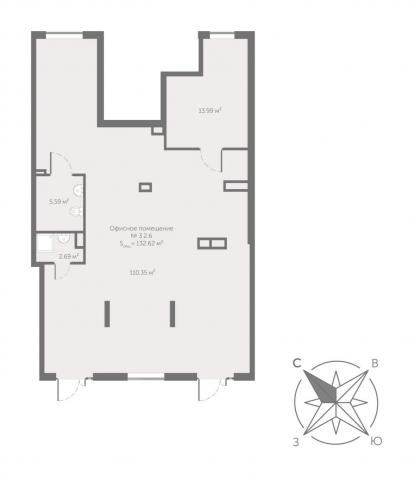 Октябрьская набережная, 40В