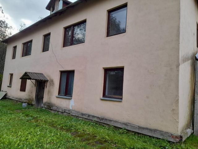 Никольский пгт.