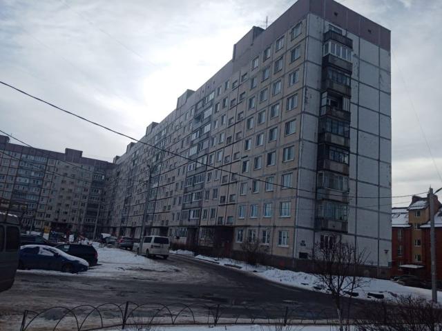 Шлиссельбург г., Кирова ул., д 4