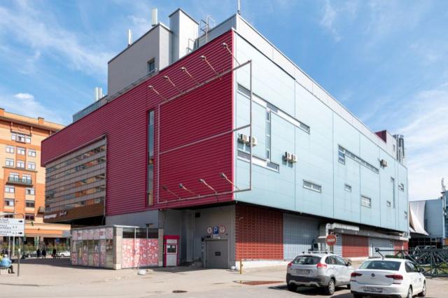 Малый проспект Васильевского острова, д.88