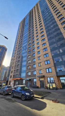 Парголово, Заречная ул., 54