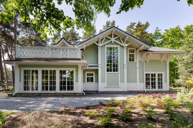 Сестрорецк г., Максима Горького ул.