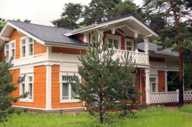 Сестрорецк г., Максима Горького ул.