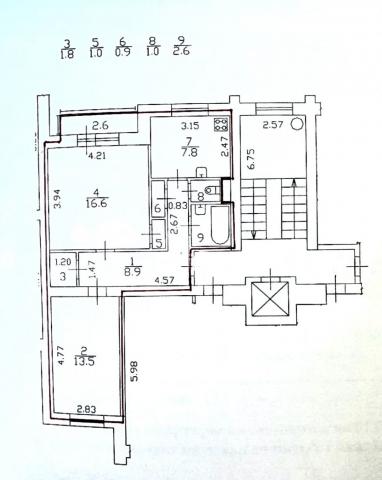 Петергоф г., Чебышевская ул., д 8