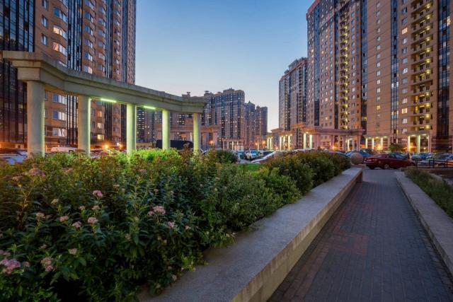 Парголово пос., Толубеевский пр-зд, д 34