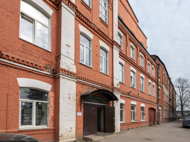 Красногвардейский пер., д.23