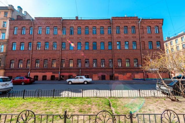 Дегтярная ул., д.5-7