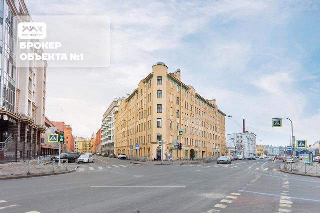 Барочная ул., 8