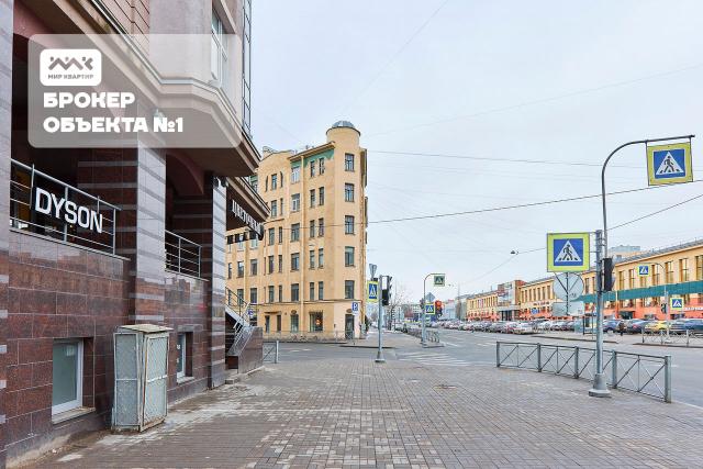 Барочная ул., 8