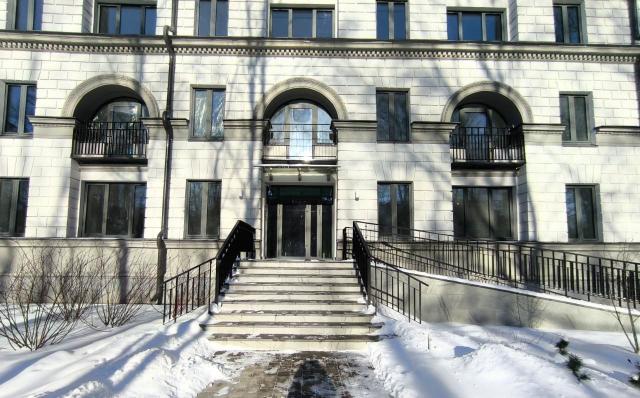 Зеленогорская ул., д 3