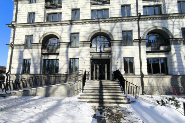 Зеленогорская ул., д 3