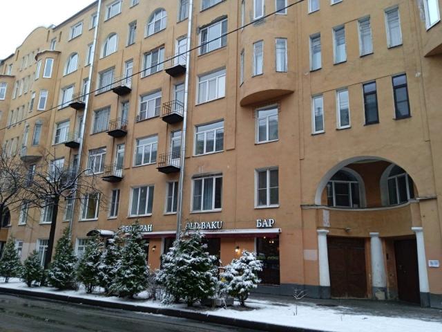 Гатчинская ул., д 31-33