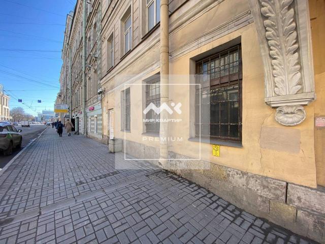 Гороховая ул., 69