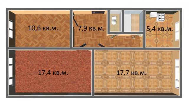 Ломоносов г., Швейцарская ул., д 8