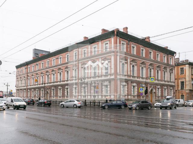 Литейный проспект, 2