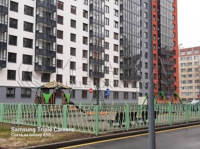 ул. Руднева, 15