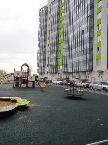 имени Свердлова городской поселок, Западный проезд, 13 к. 1