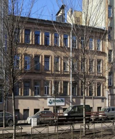 Черняховского ул., д 34