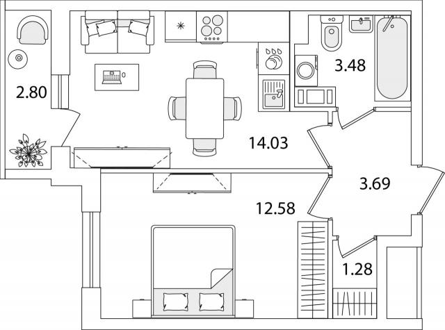 Тамбасова ул.