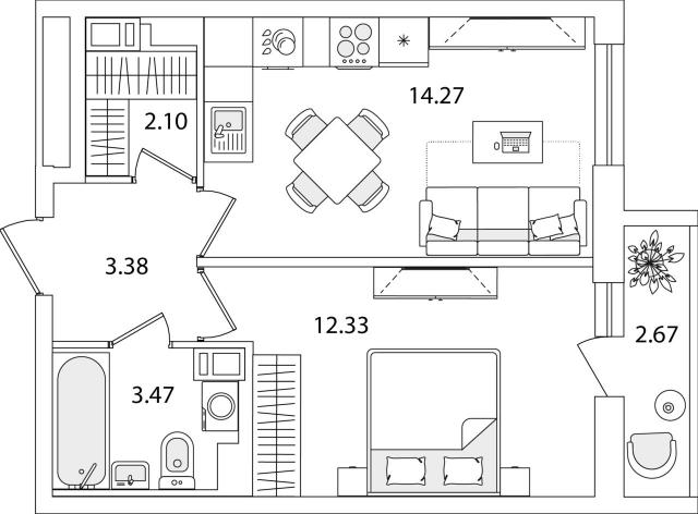 Тамбасова ул.