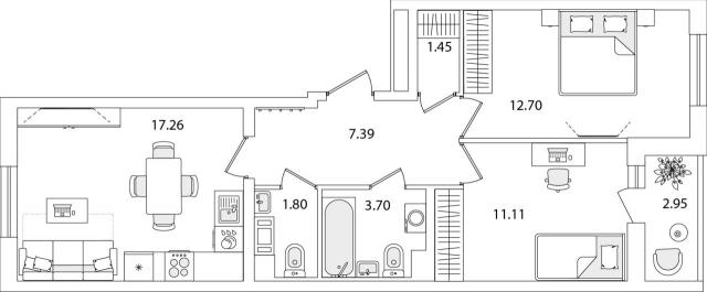 Тамбасова ул.