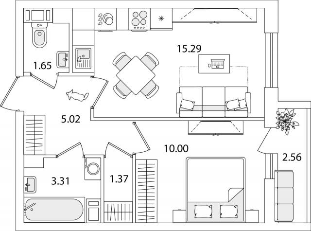 Тамбасова ул.